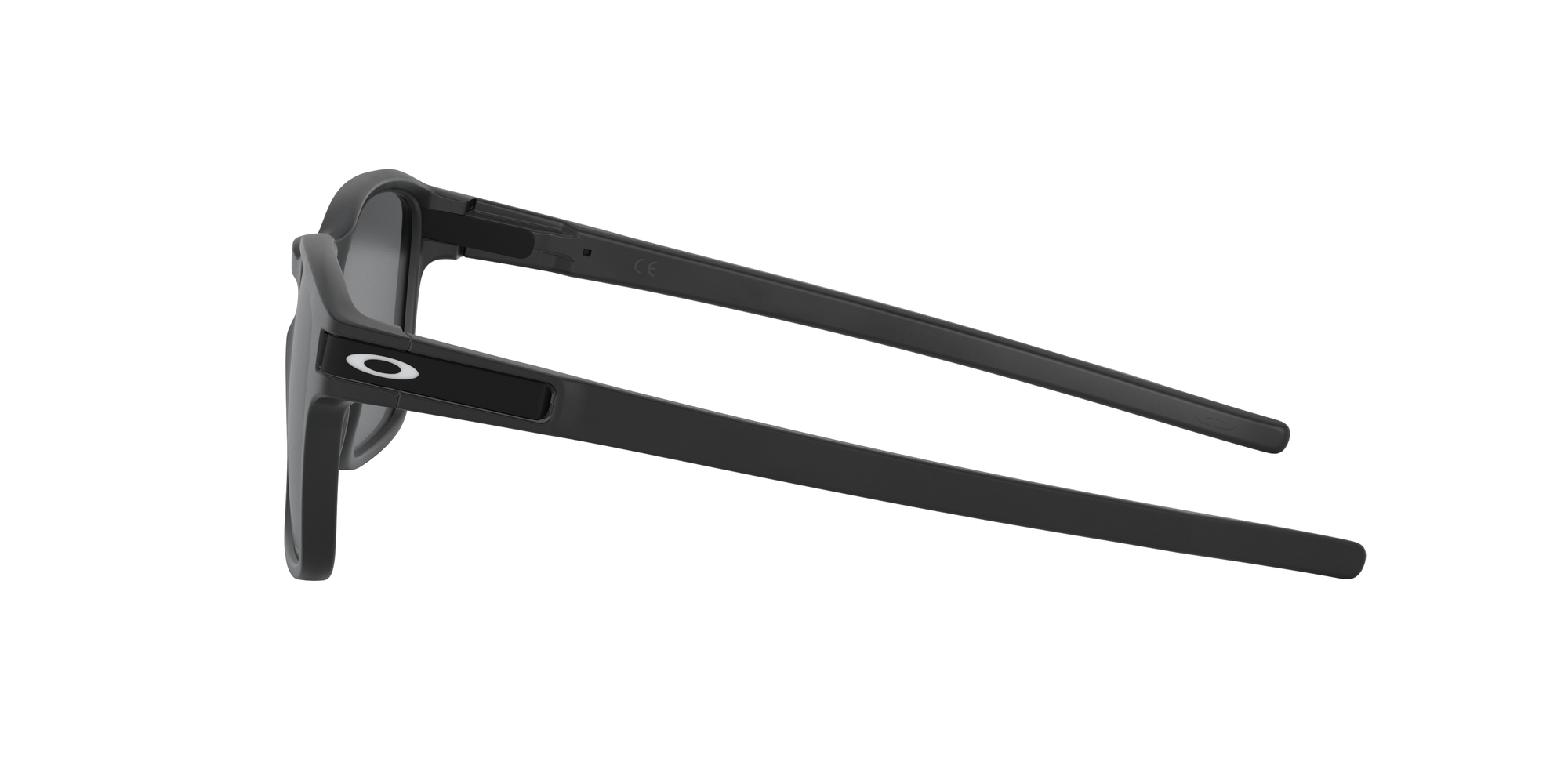 Latch™ Square (Low Bridge Fit) OO9358 55mm - Matte Black Ink