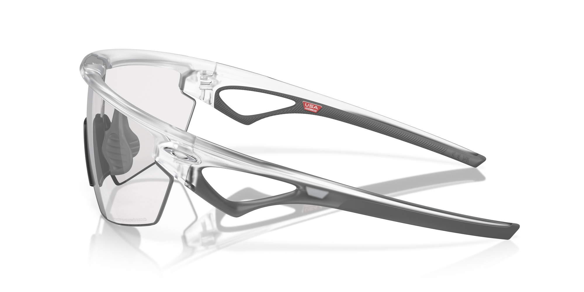 Sphaera™ OO9403 36mm - Matte Clear