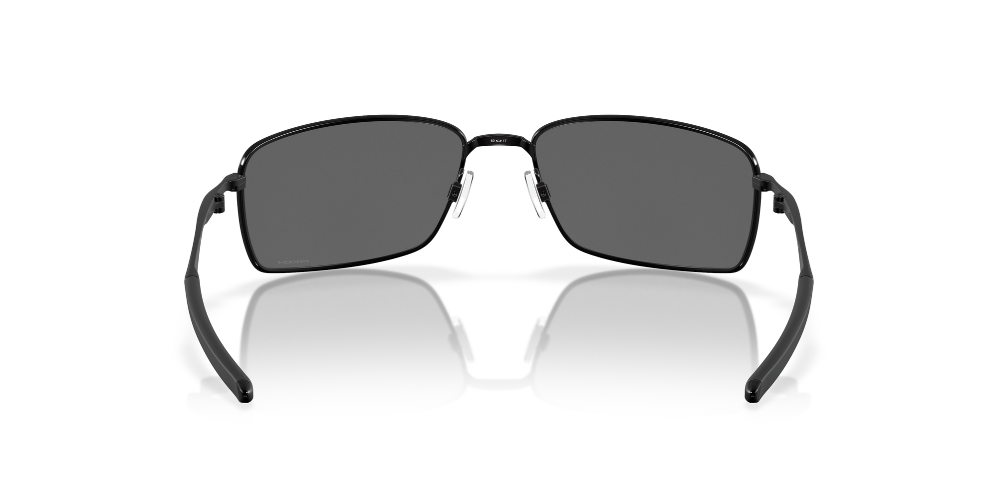 Square Wire™ OO4075 60mm - Polished Black