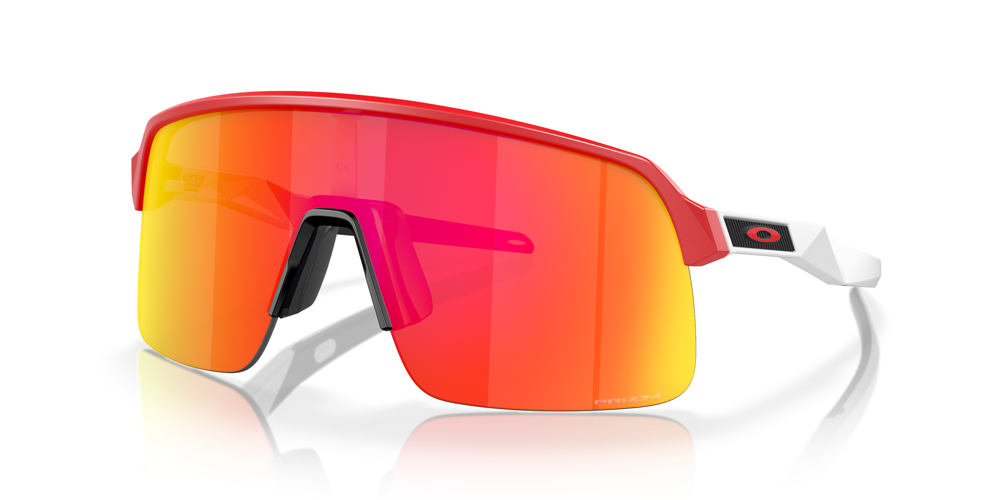 Sutro Lite OO9463 0mm - Matte Redline