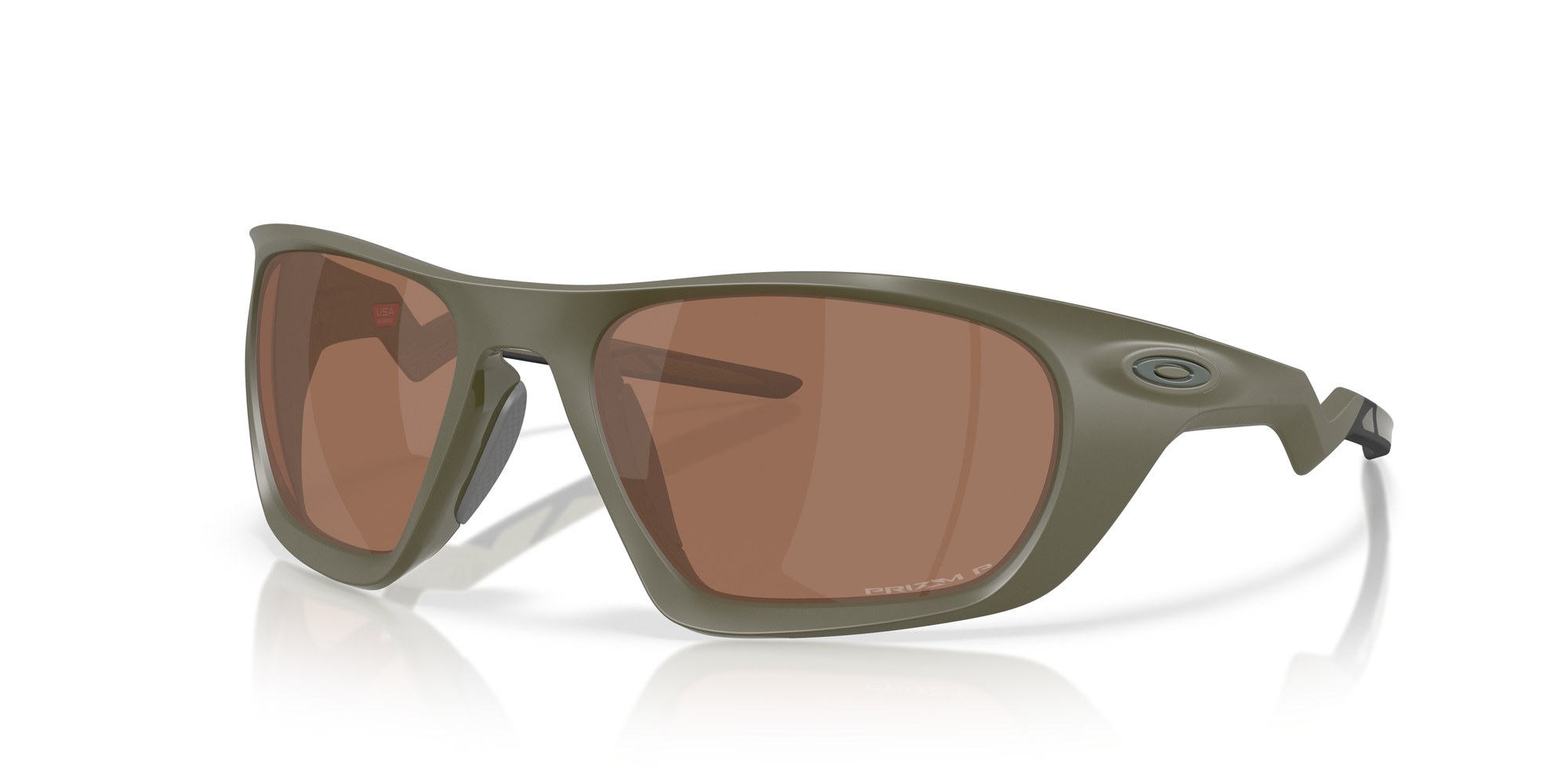 Lateralis Latitude Collection OO9431 60mm - Matte Moss