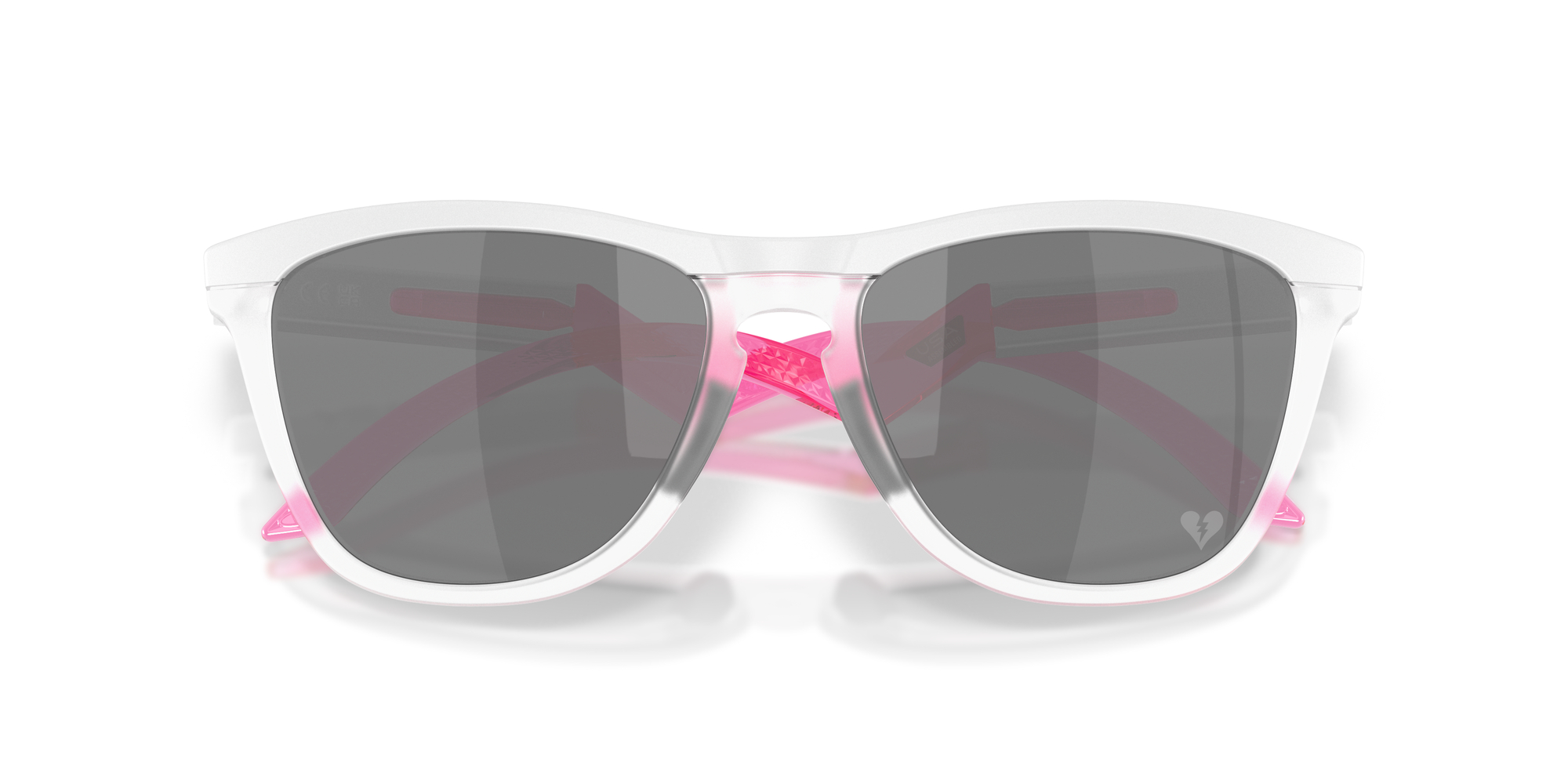 Oakley X Fortnite™ CTL Frogskins™ Hybrid OO9289 55mm - Matte White