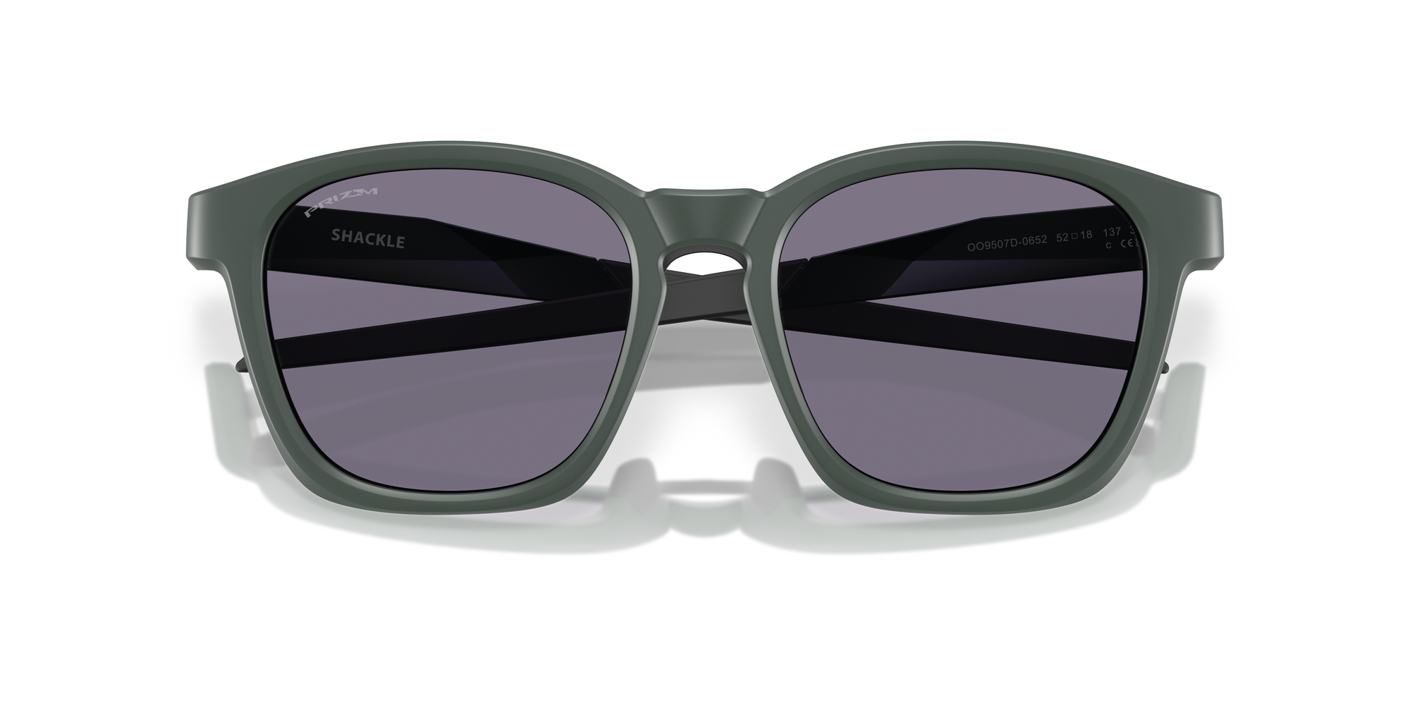 Shackle OO9507D 52mm - Mt Hunter Green