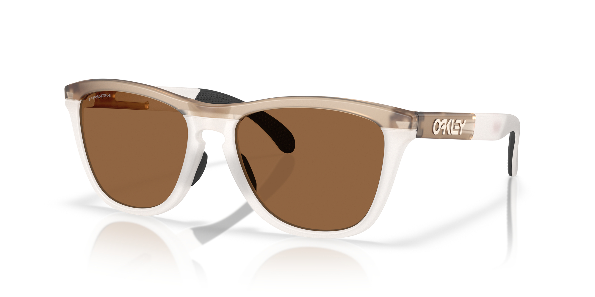 Frogskins™ Range OO9284 55mm - Matte Sepia/matte Vapor