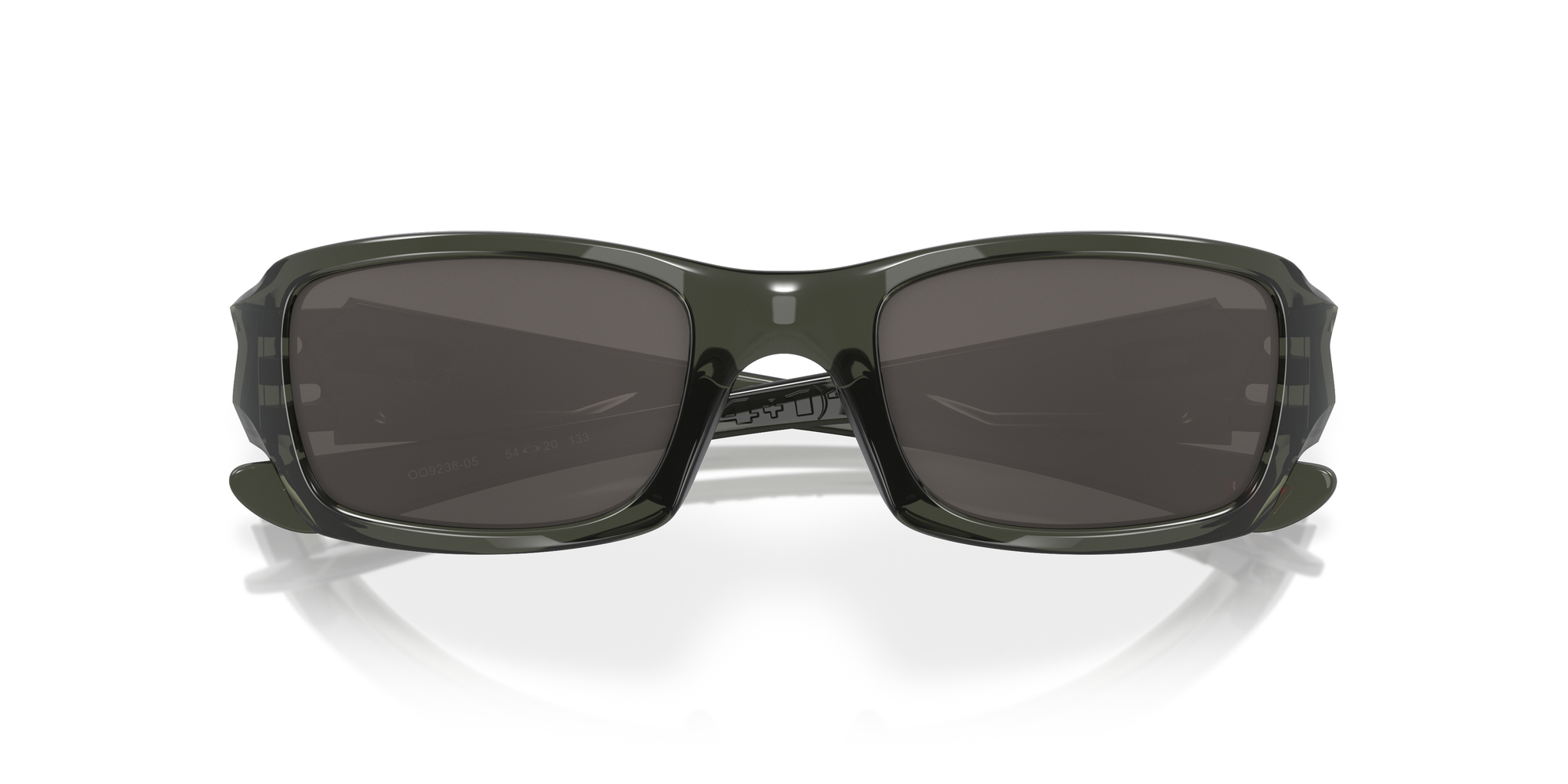 Fives Squared® OO9238 54mm - Grey Smoke