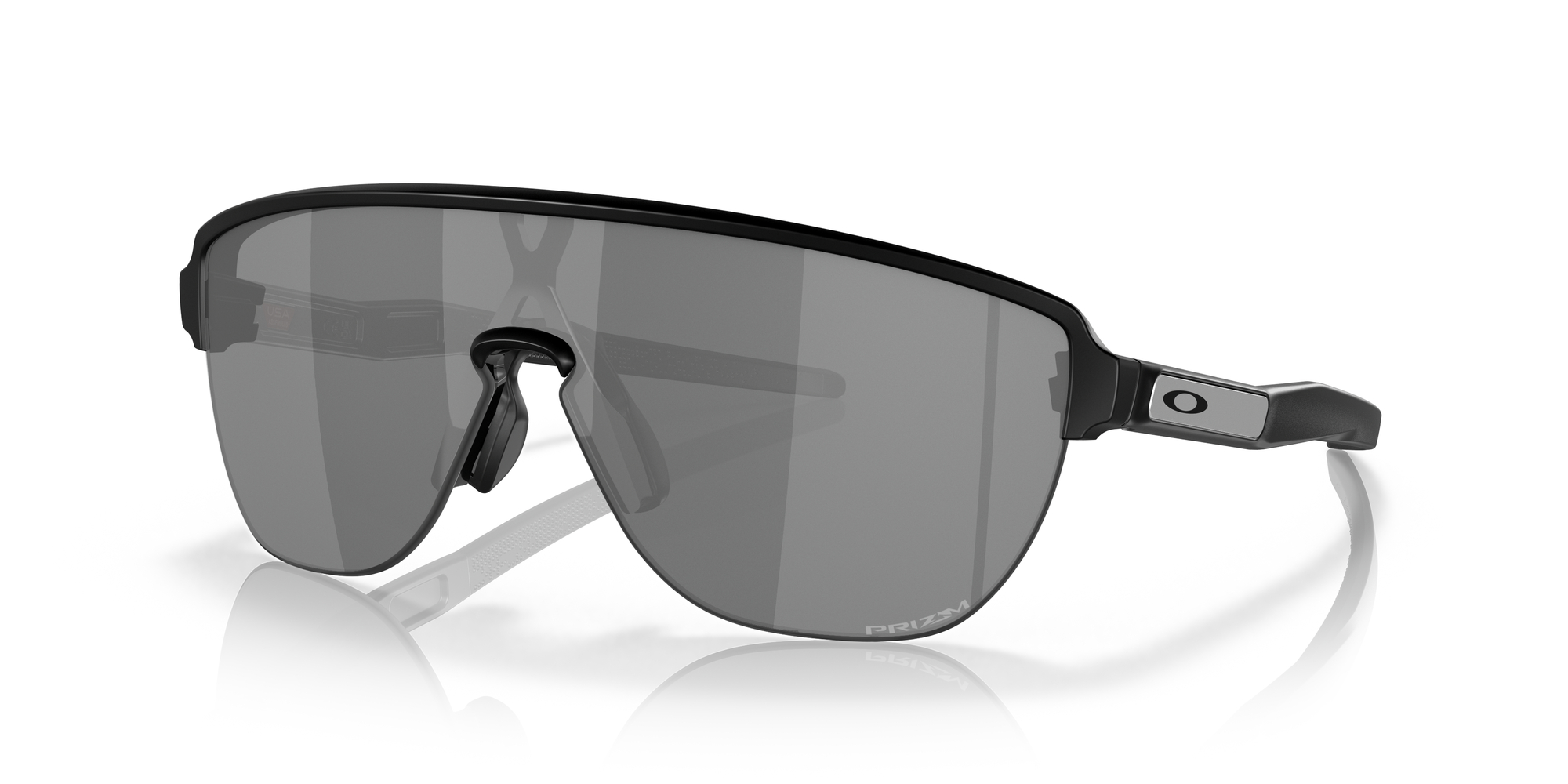 Corridor OO9248 42mm - Matte Black