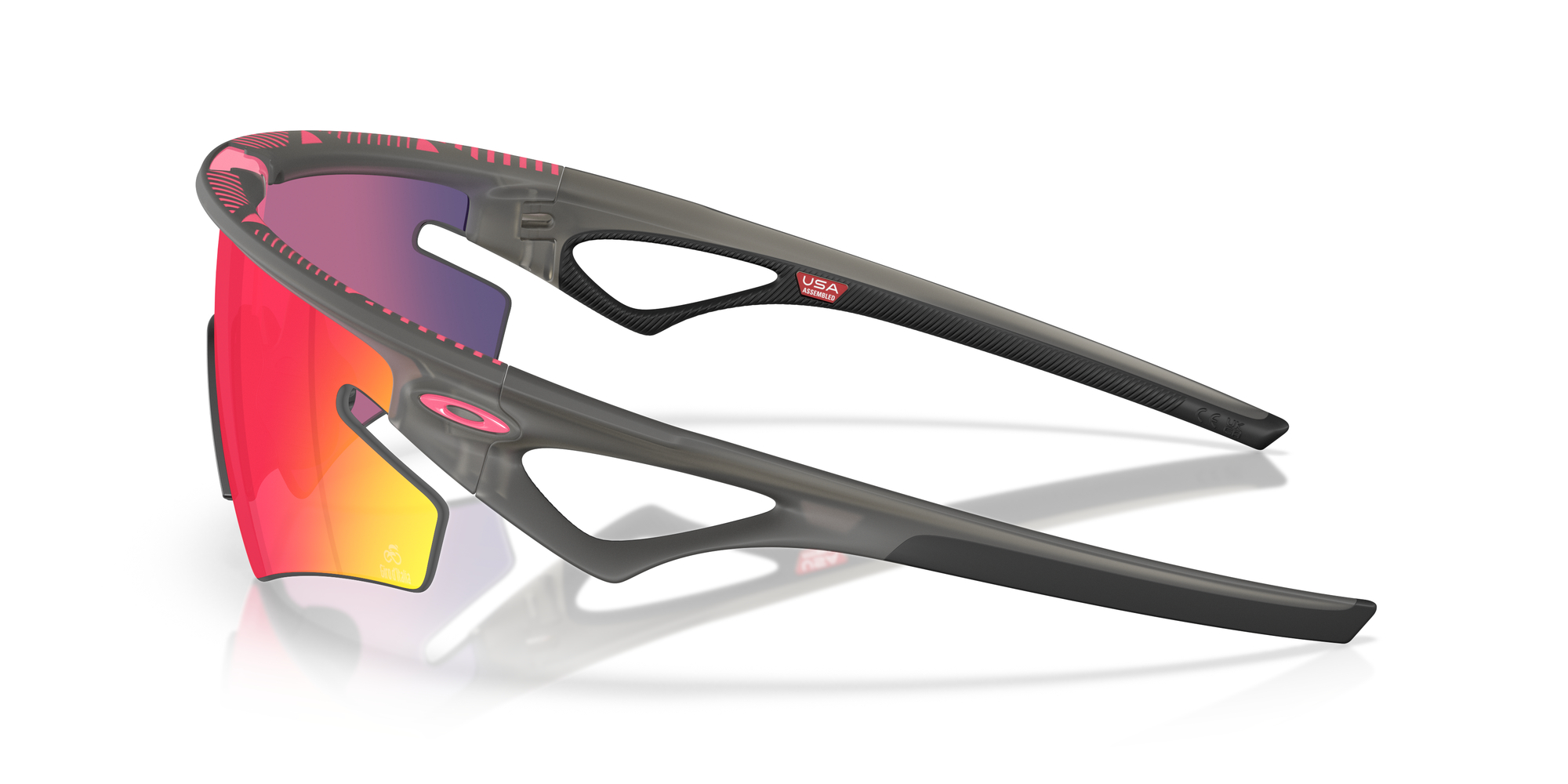 Sphaera™ Slash Giro d'Italia Collection OO9499 36mm - Giro Grey Smoke