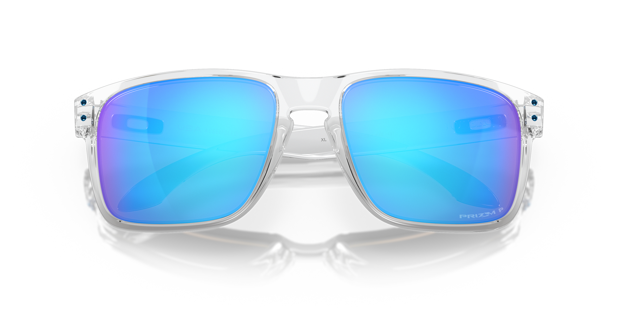 Holbrook™ XL OO9417 59mm - Polished Clear