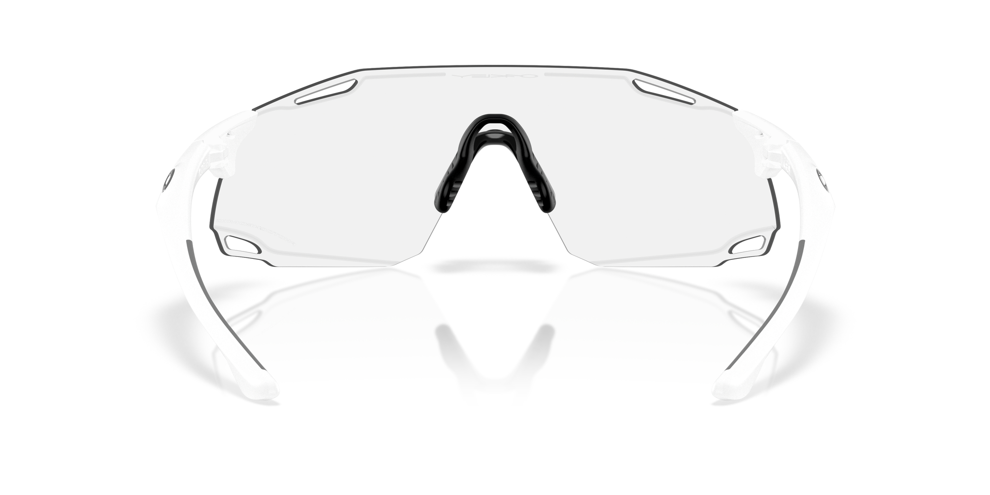 Cybr Dyno OO9513D 0mm - Matte White