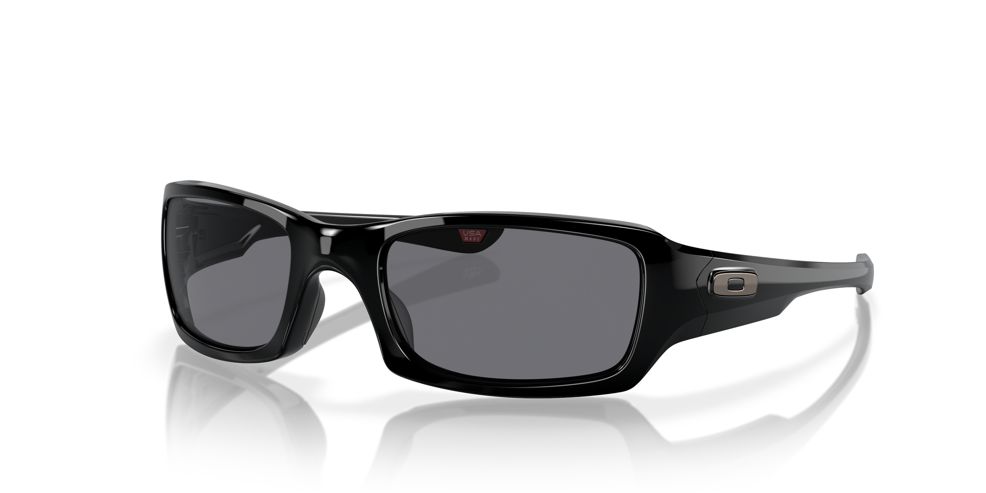 Fives Squared® OO9238 54mm - Polished Black