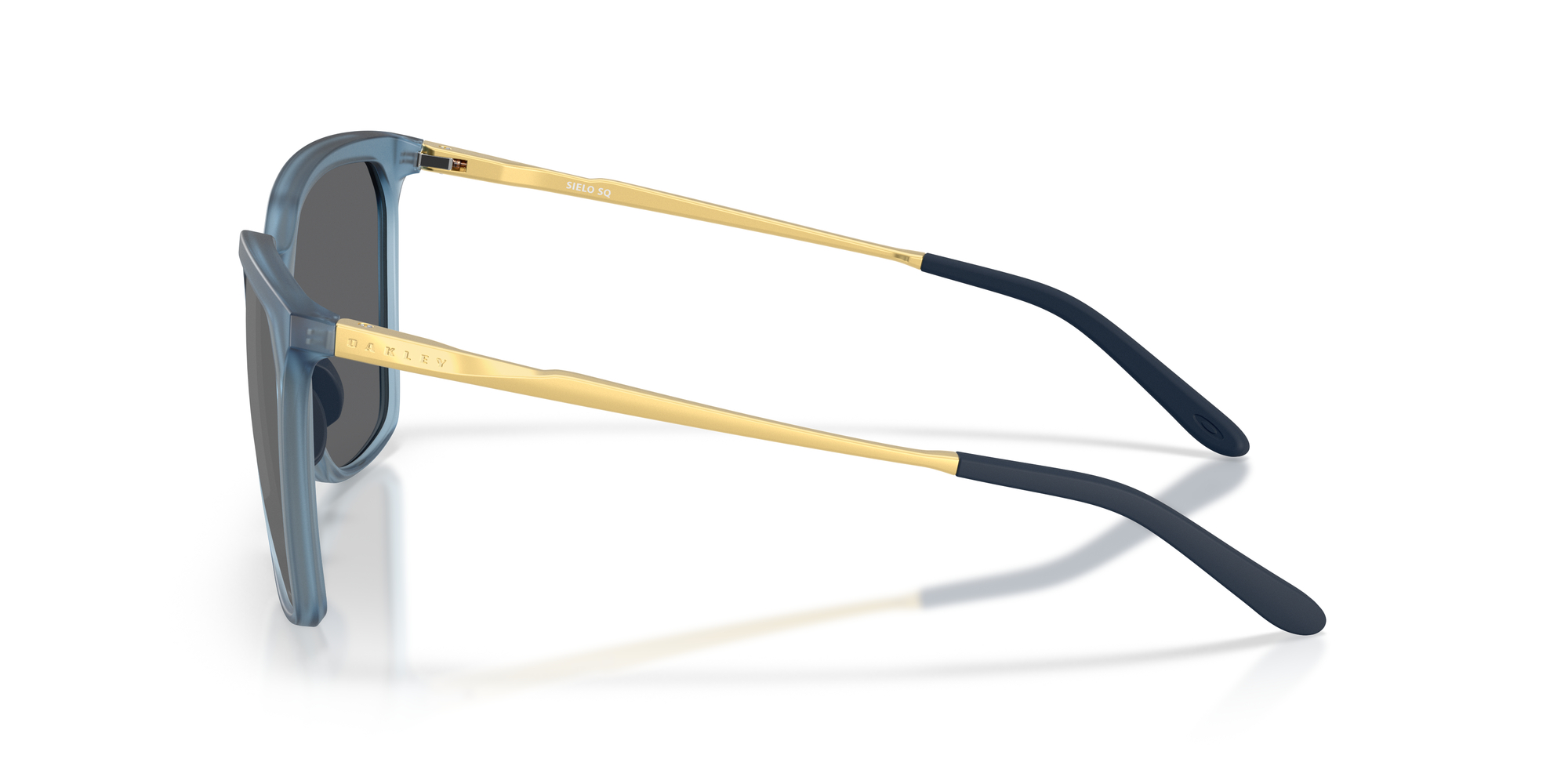 Sielo SQ Polaris Collection OO9480 57mm - Matte Trans Abyss