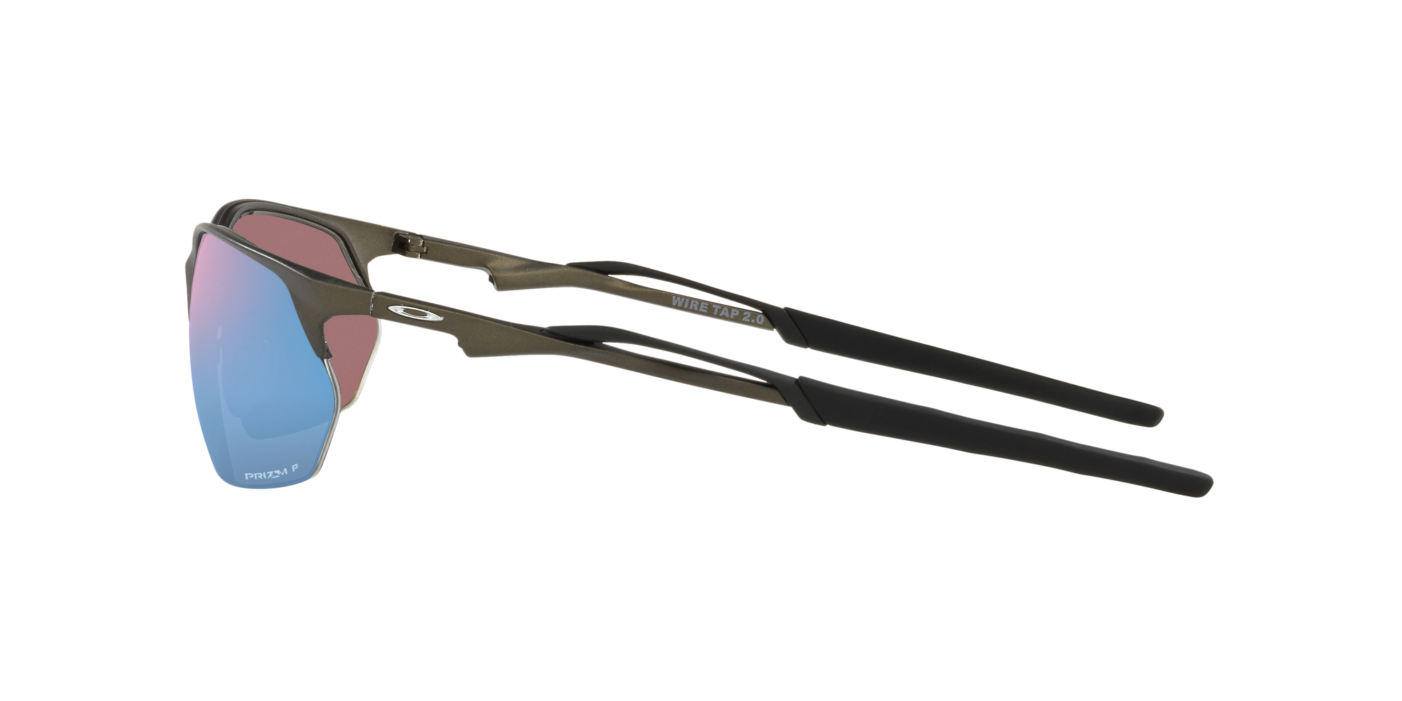 Wire Tap 2.0 OO4145 60mm - Satin Lead