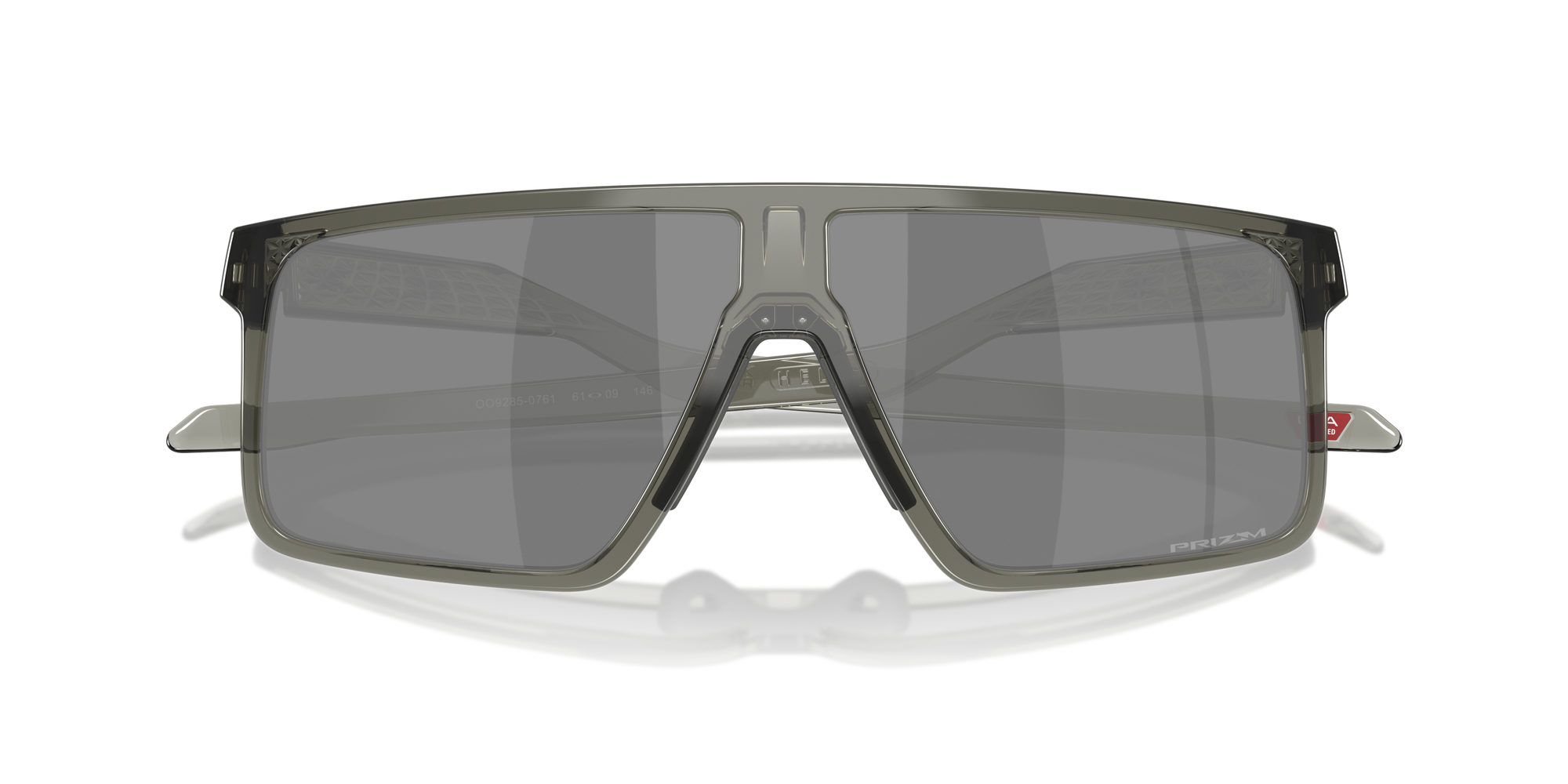 Helux OO9285 61mm - Grey Smoke