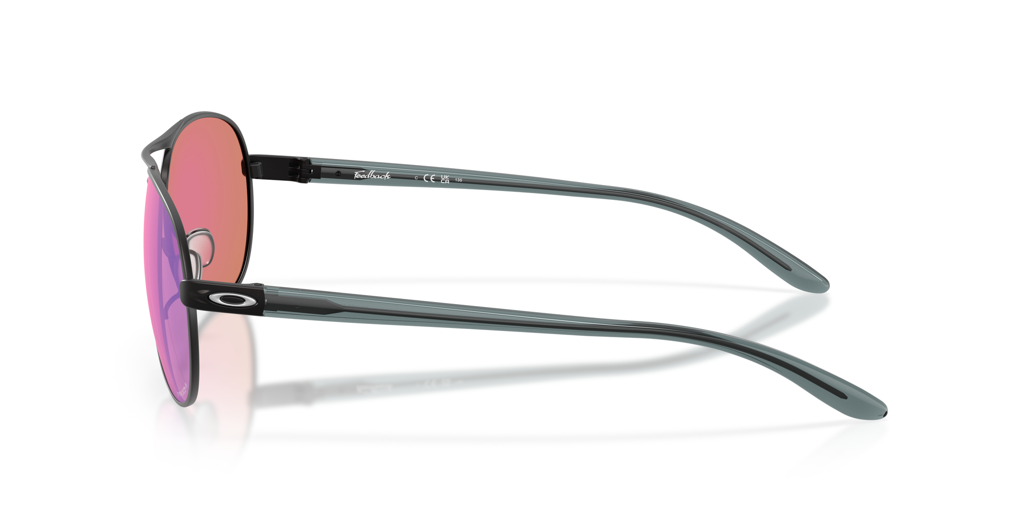 Feedback OO4079 59mm - Satin Black