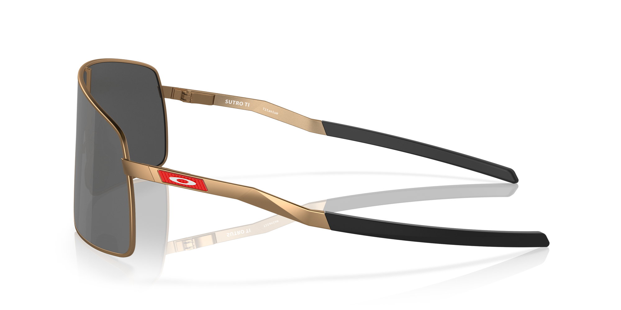 Sutro TI Patrick Mahomes II Collection OO6013 36mm - Matte Gold