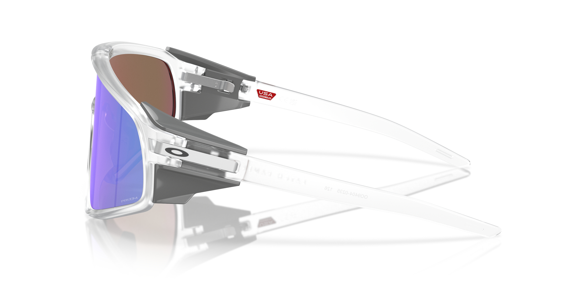 Latch™ Panel OO9404 35mm - Matte Clear