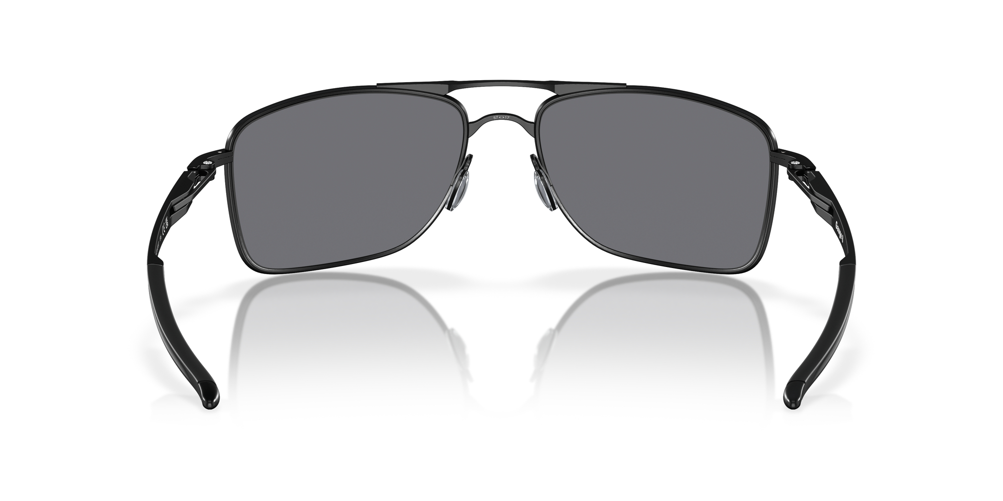 Gauge 8 OO4124 62mm - Matte Black