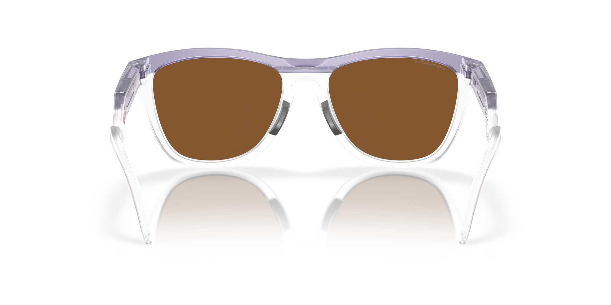 Frogskins™ Hybrid OO9289 55mm - Matte Trans Lilac/clear