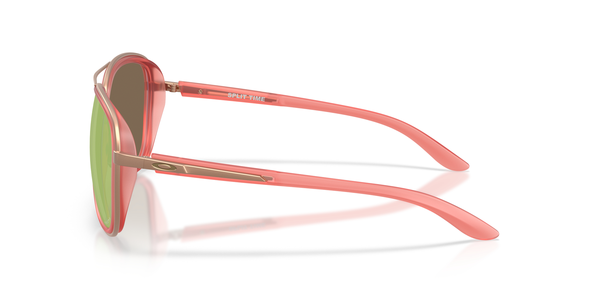 Split Time OO4129 58mm - Matte Trans Peach