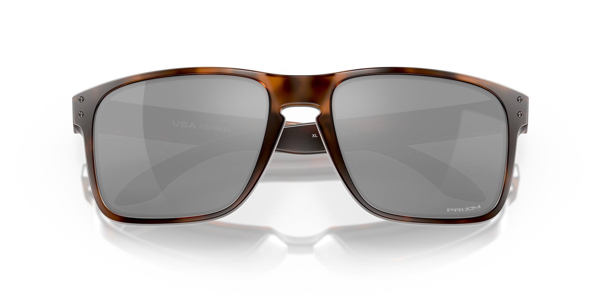 Holbrook™ XL OO9417 59mm - Matte Brown Tortoise