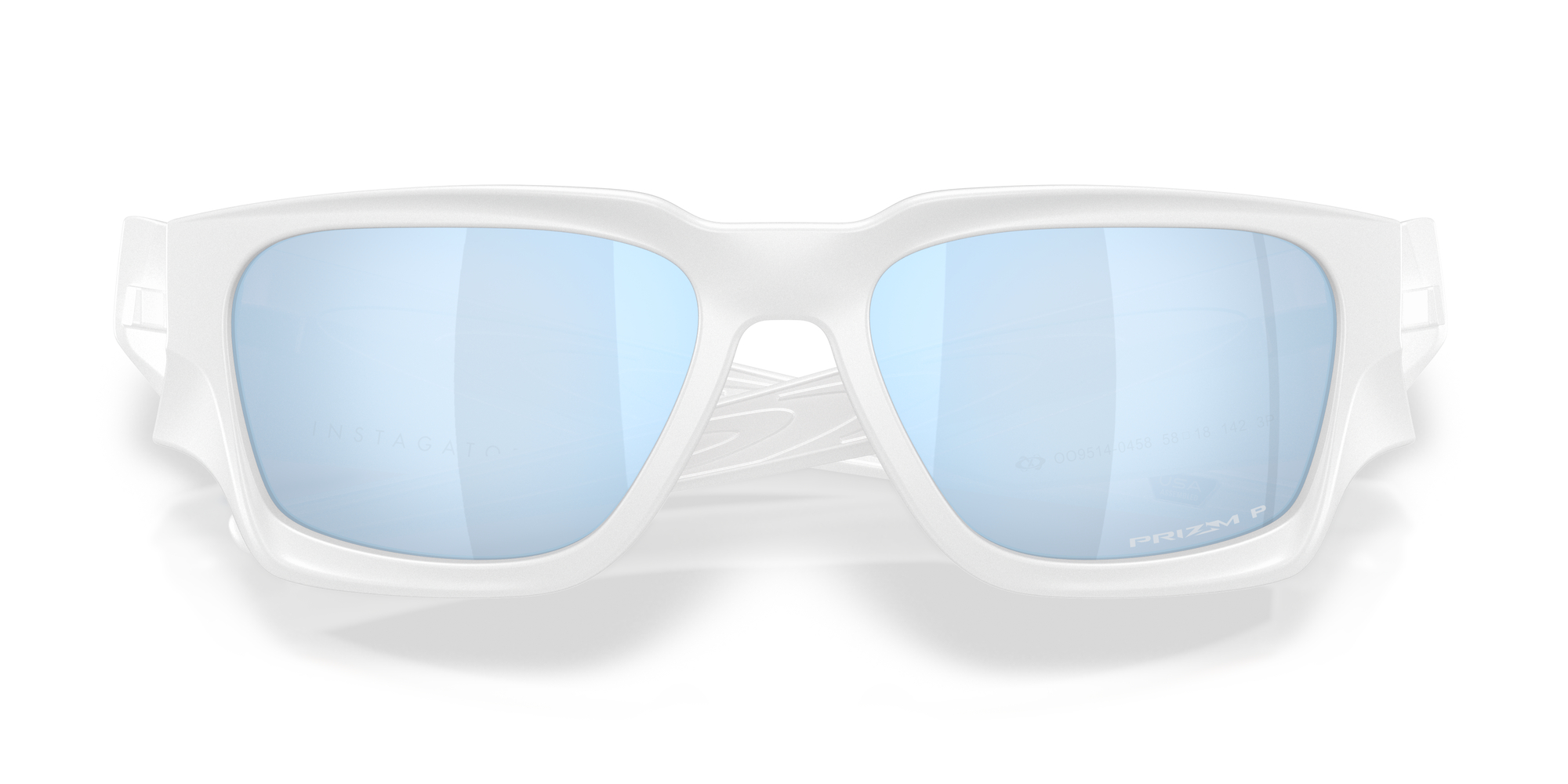 Instagator OO9514 58mm - Matte White