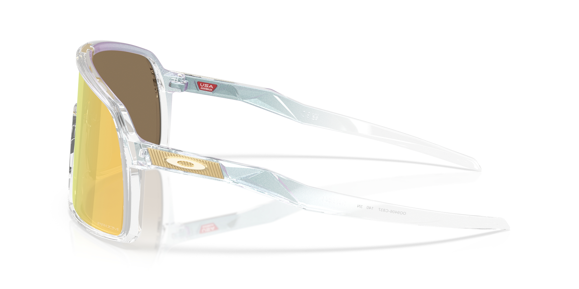 Sutro Seek Collection OO9406 0mm - Pacific Glass