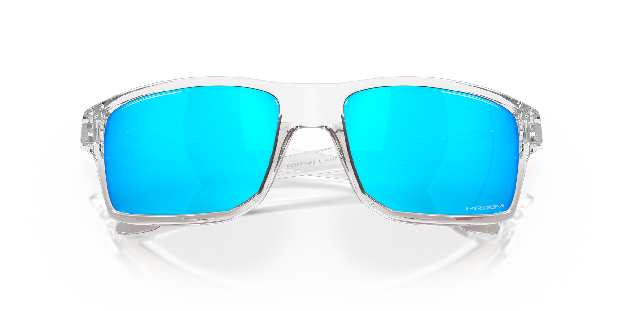 Gibston OO9449 61mm - Polished Clear