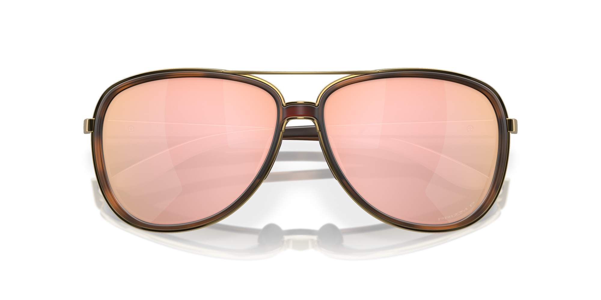 Split Time OO4129 58mm - Brown Tortoise/gold