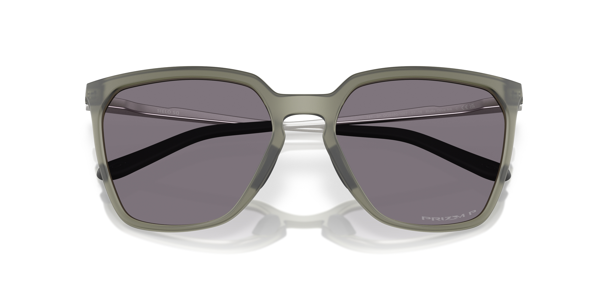 Sielo SQ OO9480 57mm - Matte Olive Ink
