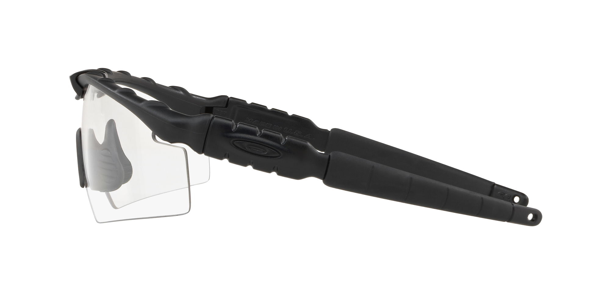 OO9213 0mm - Matte Black