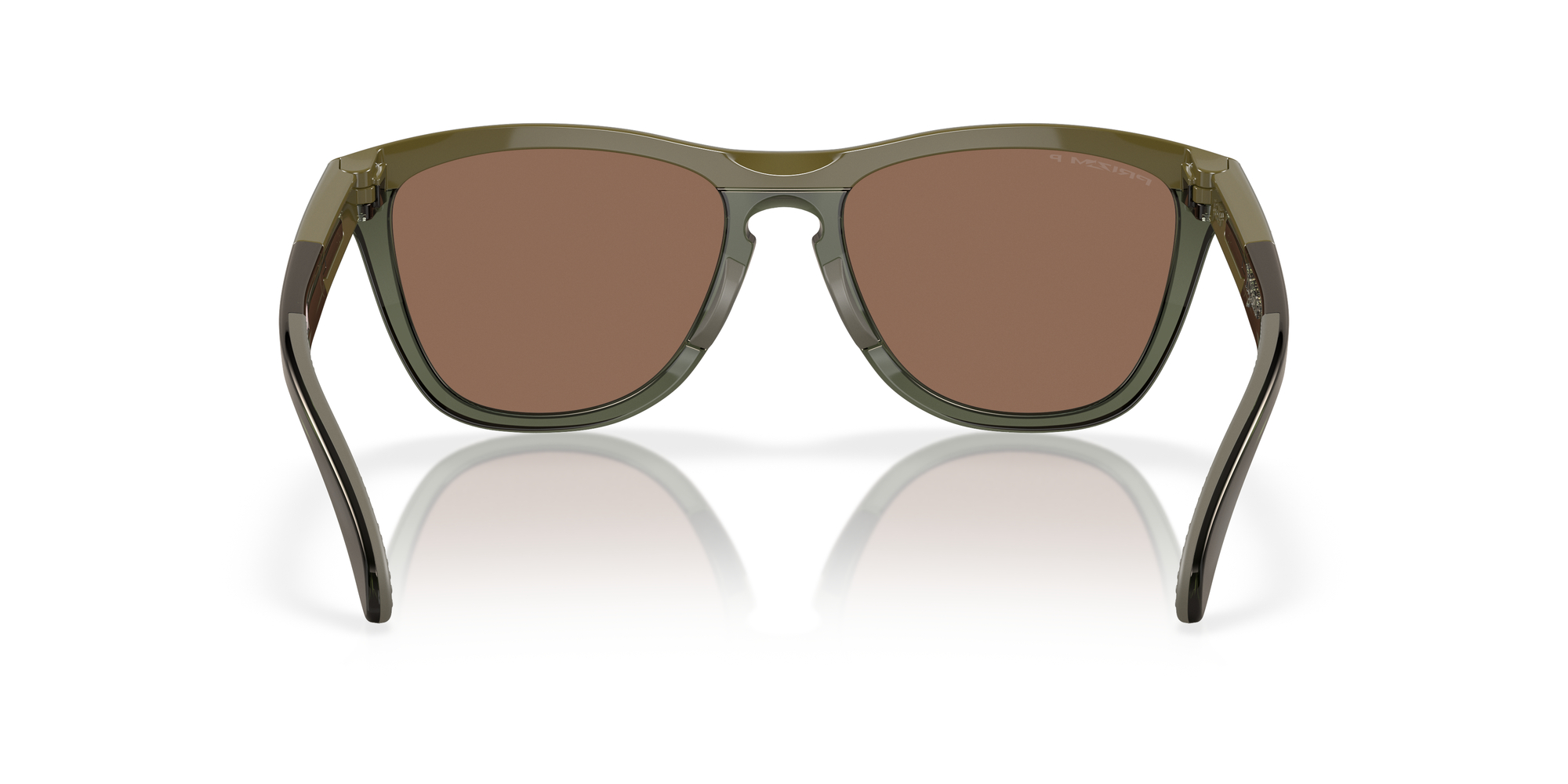 Frogskins™ Range OO9284 55mm - Dark Brush/olive Ink