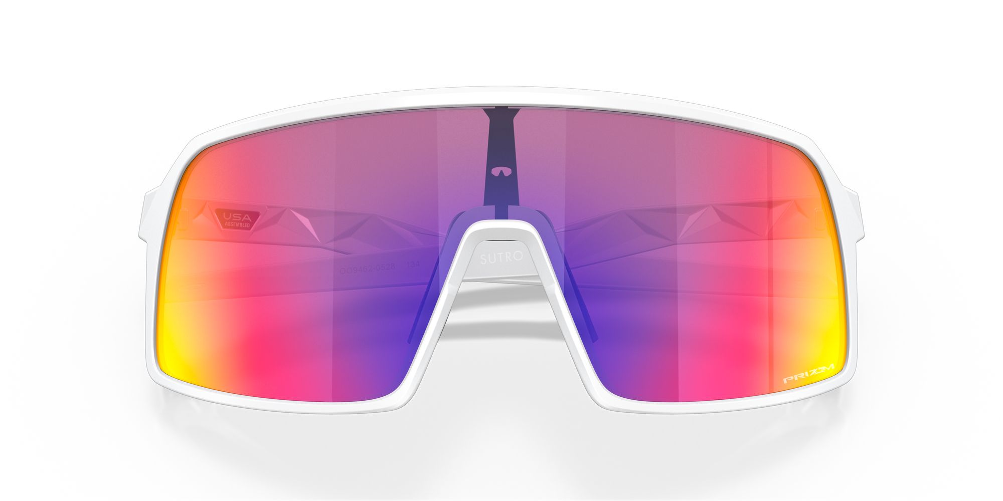 Sutro S OO9462 0mm - Matte White