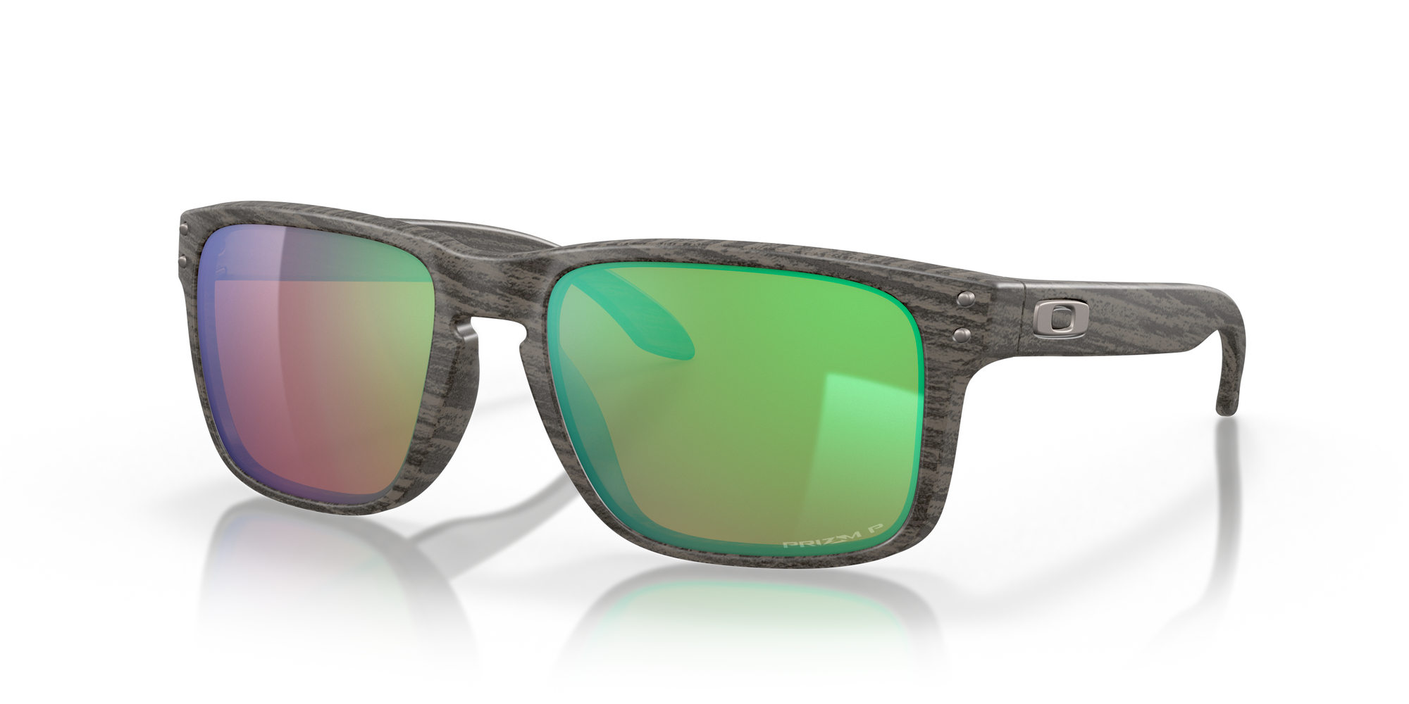 Holbrook™ Woodgrain Collection OO9102 57mm - Woodgrain