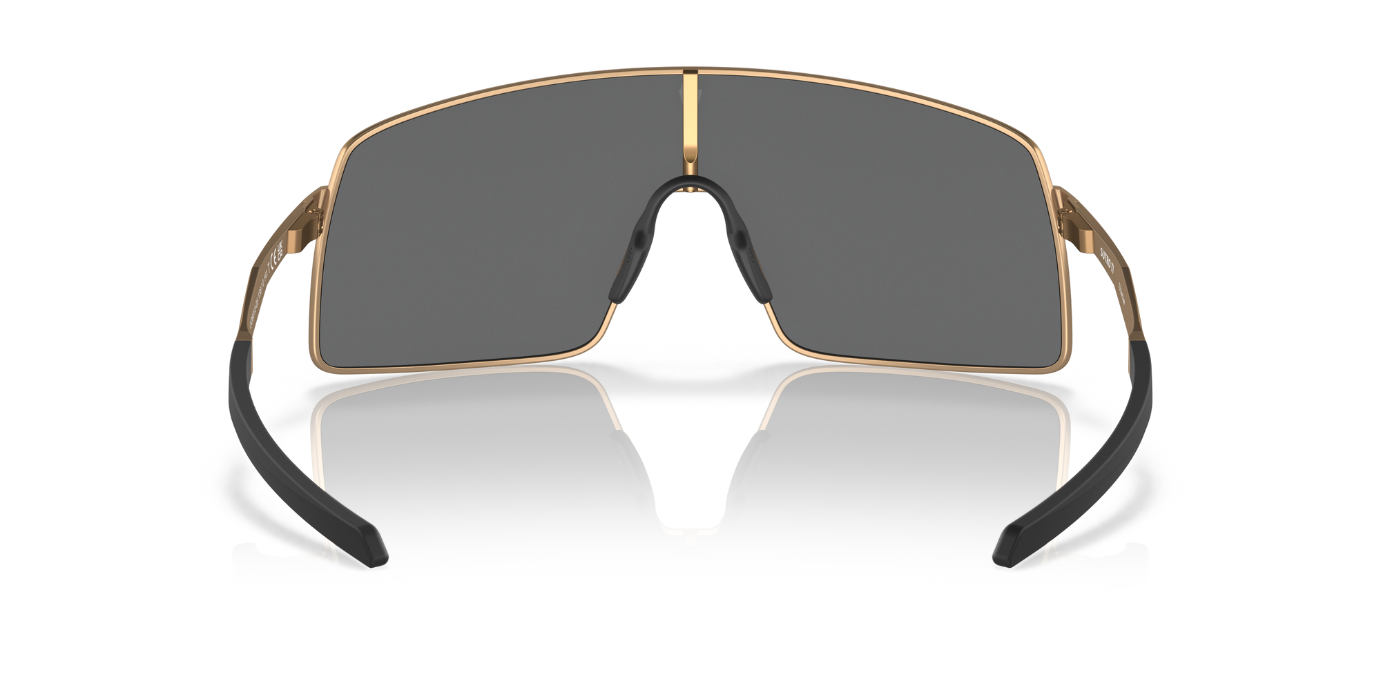 Sutro TI Patrick Mahomes II Collection OO6013 36mm - Matte Gold