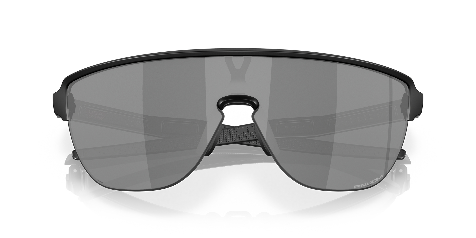 Corridor OO9248 42mm - Matte Black
