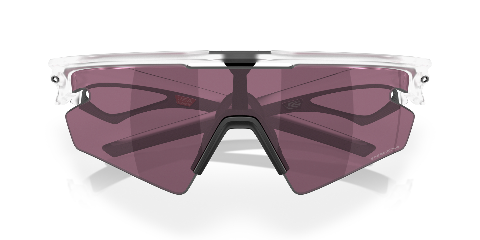 Sphaera™ Slash OO9499 36mm - Matte Clear