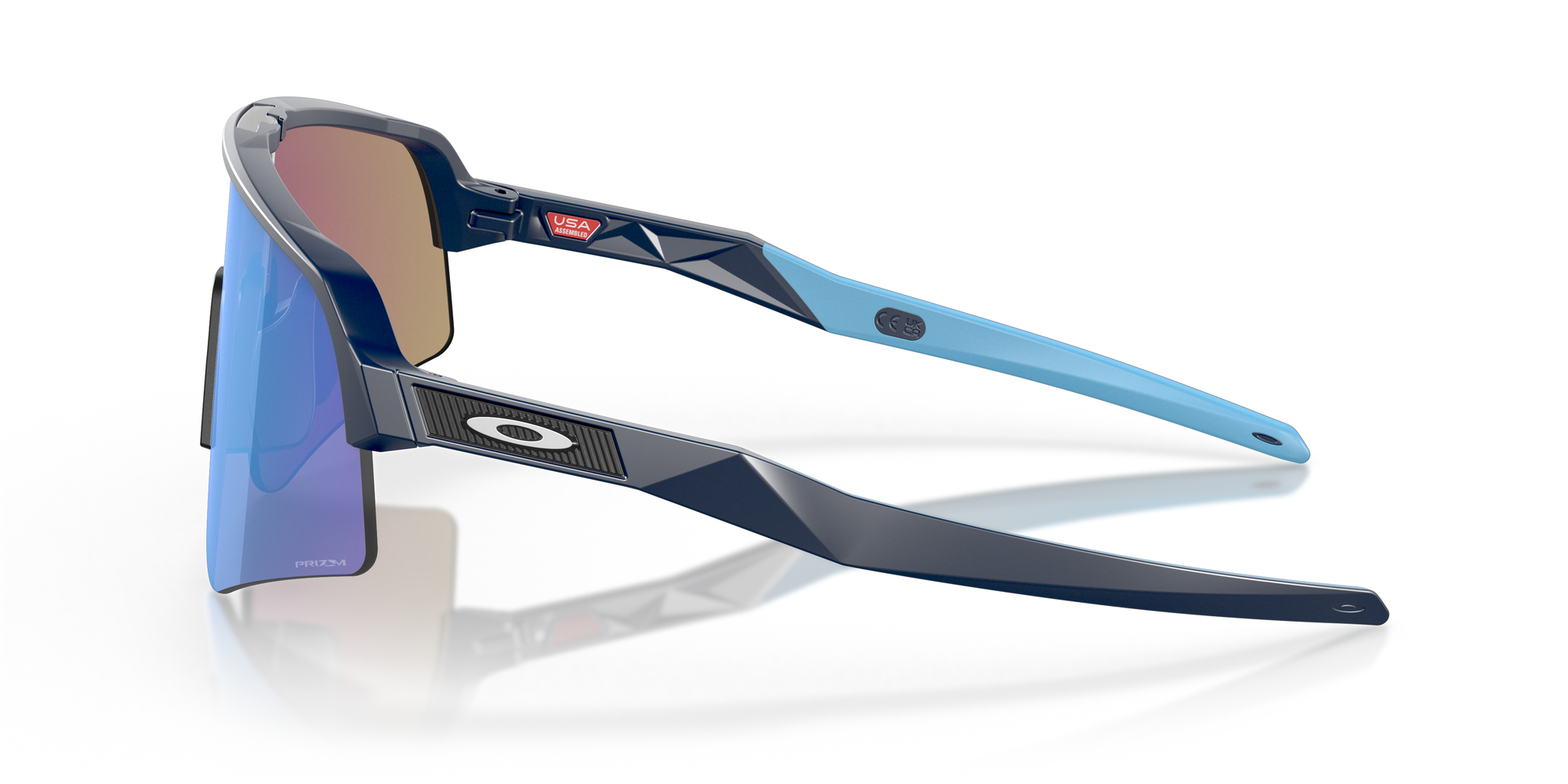 Sutro Lite Sweep OO9465 0mm - Matte Navy