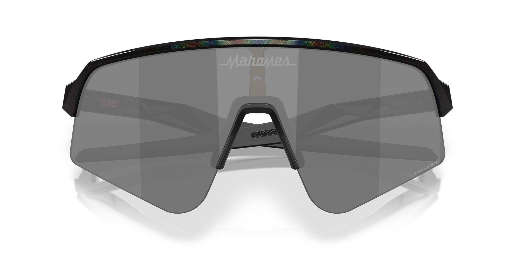 Sutro Lite Sweep Patrick Mahomes II Collection OO9465 0mm - Dark Galaxy