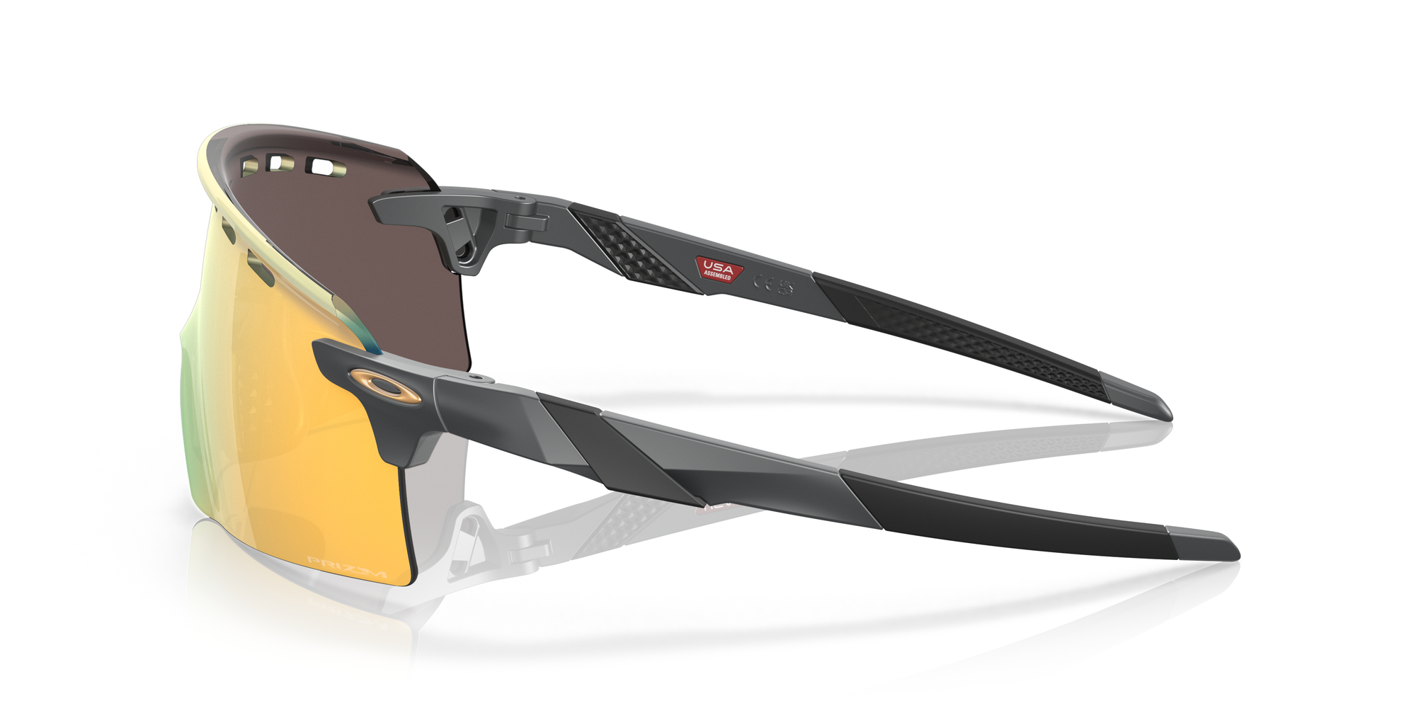 Encoder Strike OO9235 39mm - Matte Carbon