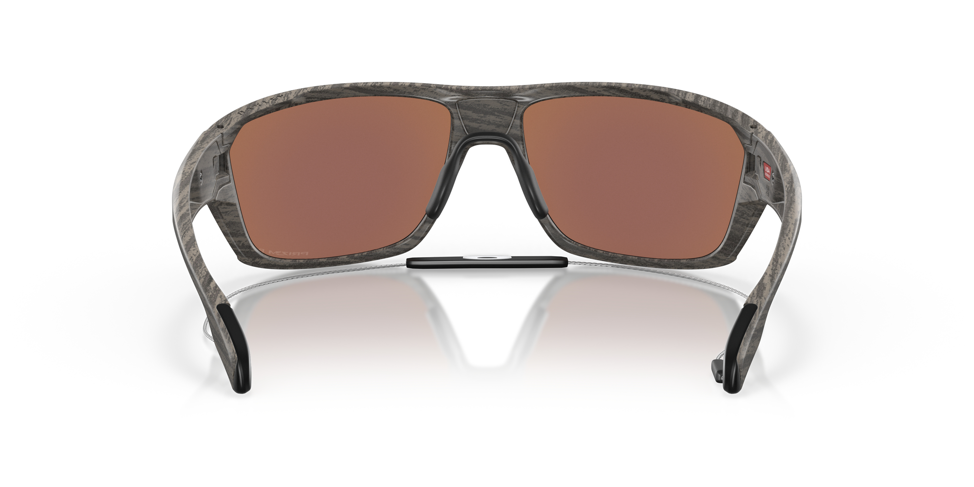 Split Shot Woodgrain Collection OO9416 64mm - Woodgrain