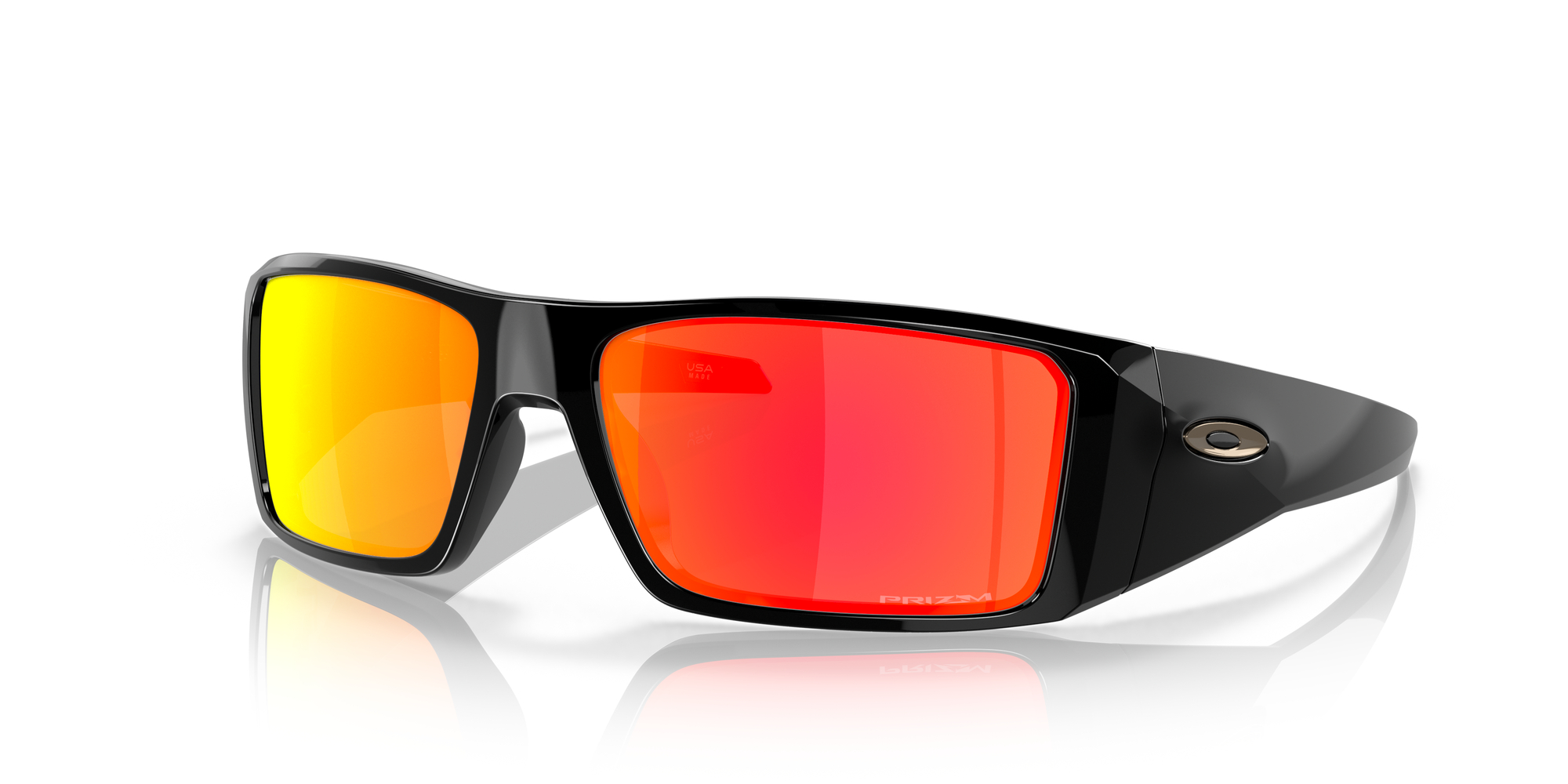 Heliostat OO9231 61mm - Polished Black