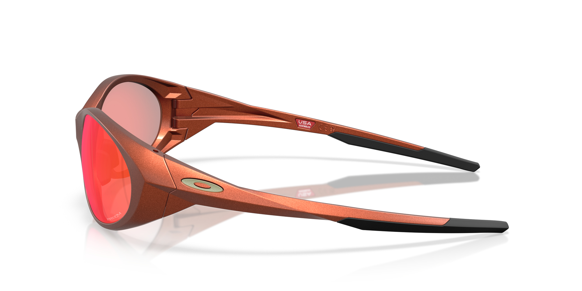 Eye Jacket™ Redux Forge Collection OO9438 58mm - Fire Orange