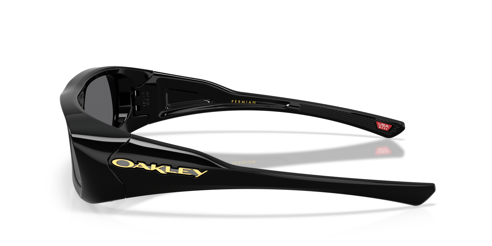 Permian OO9520 59mm - Black