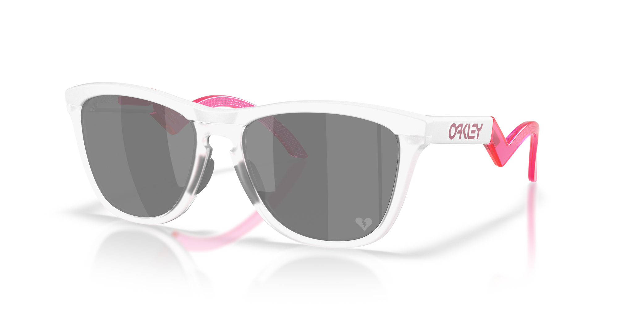 Oakley X Fortnite™ CTL Frogskins™ Hybrid OO9289 55mm - Matte White