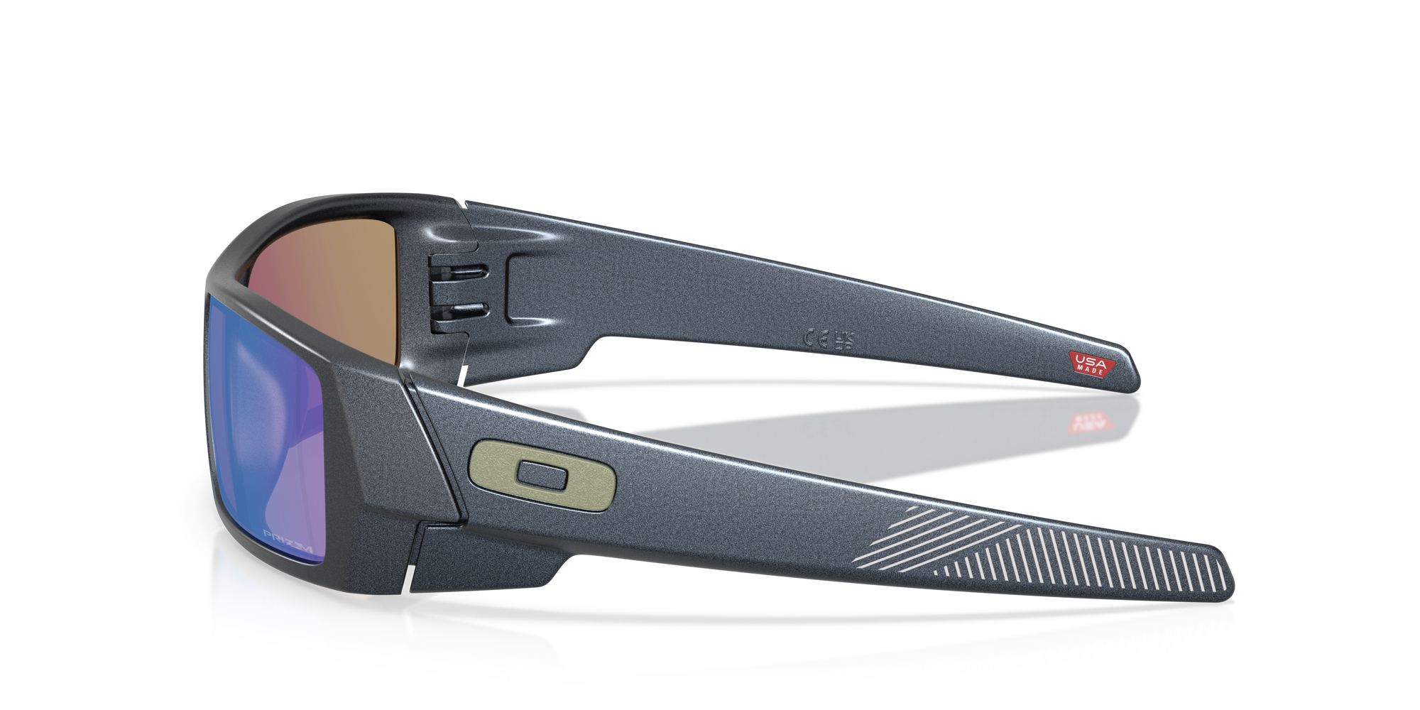 Gascan® Forge Collection OO9014 60mm - Blue Steel