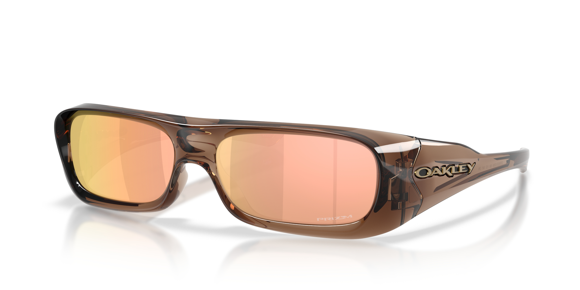 Permian OO9520 59mm - Brown Smoke