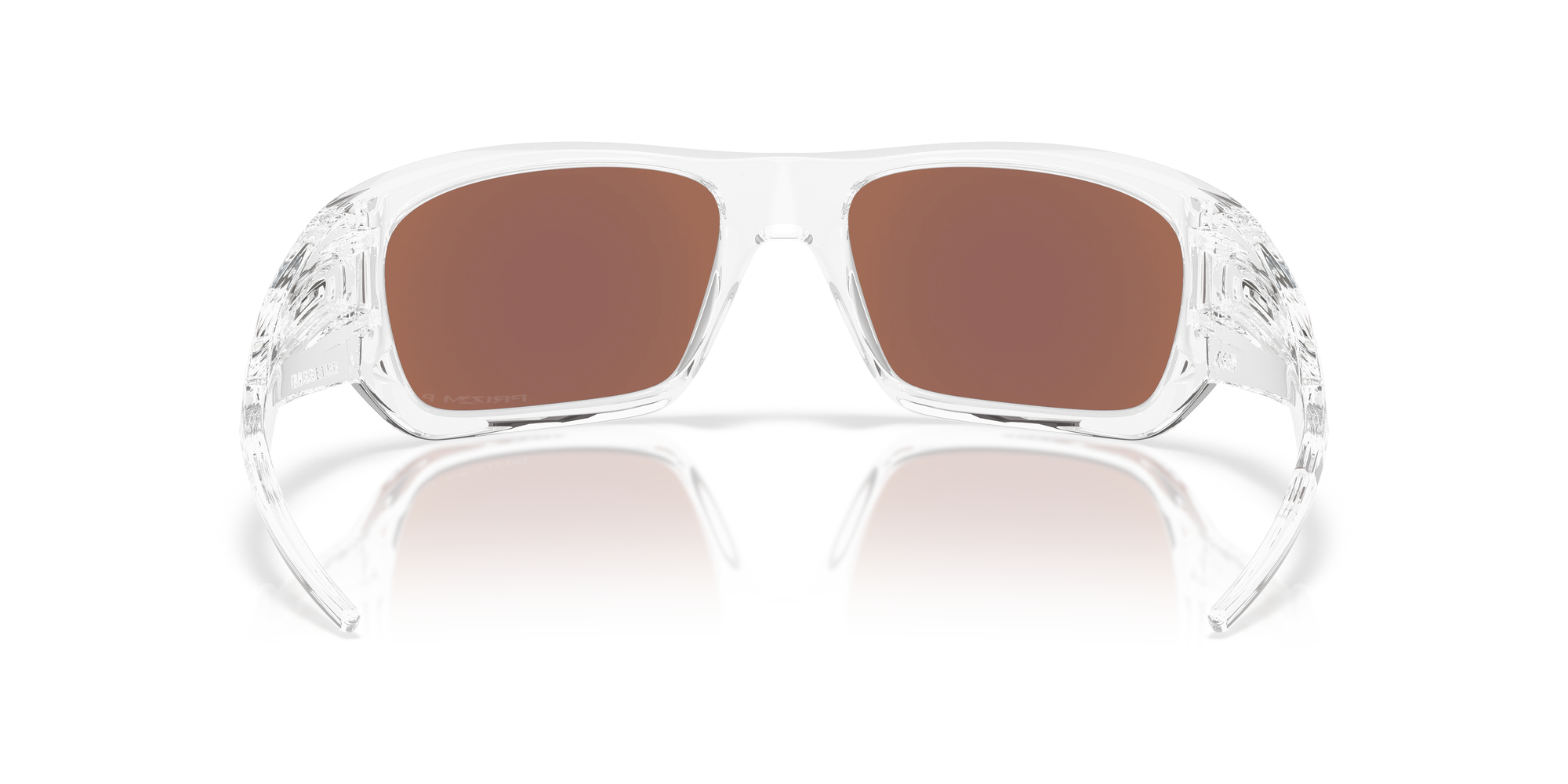 Masseter OO9486 60mm - Polished Clear