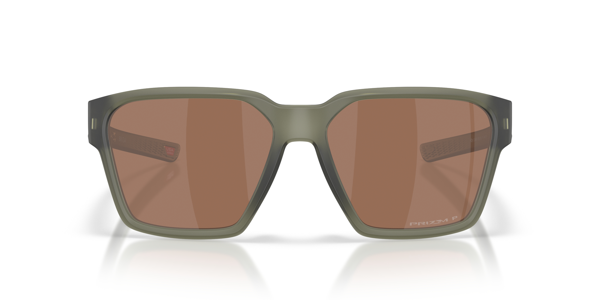 Briza OO9497 58mm - Matte Olive Ink