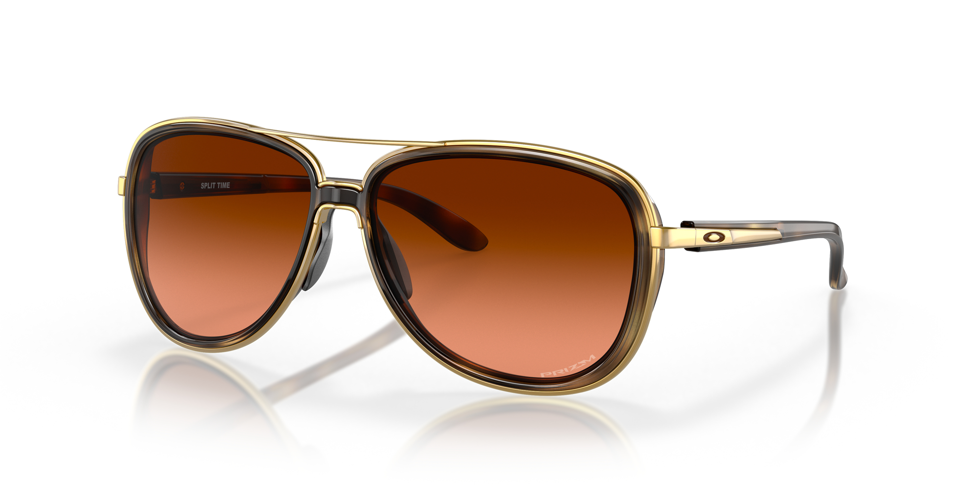 Split Time OO4129 58mm - Brown Tortoise