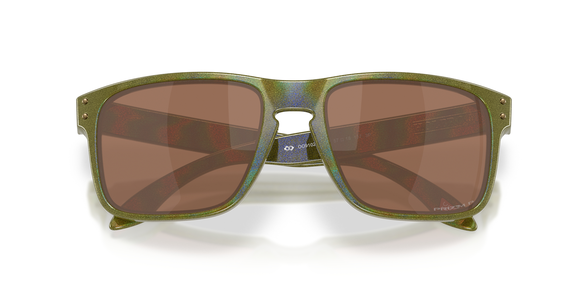 Holbrook™ Polaris Collection OO9102 57mm - Fern Spacedust